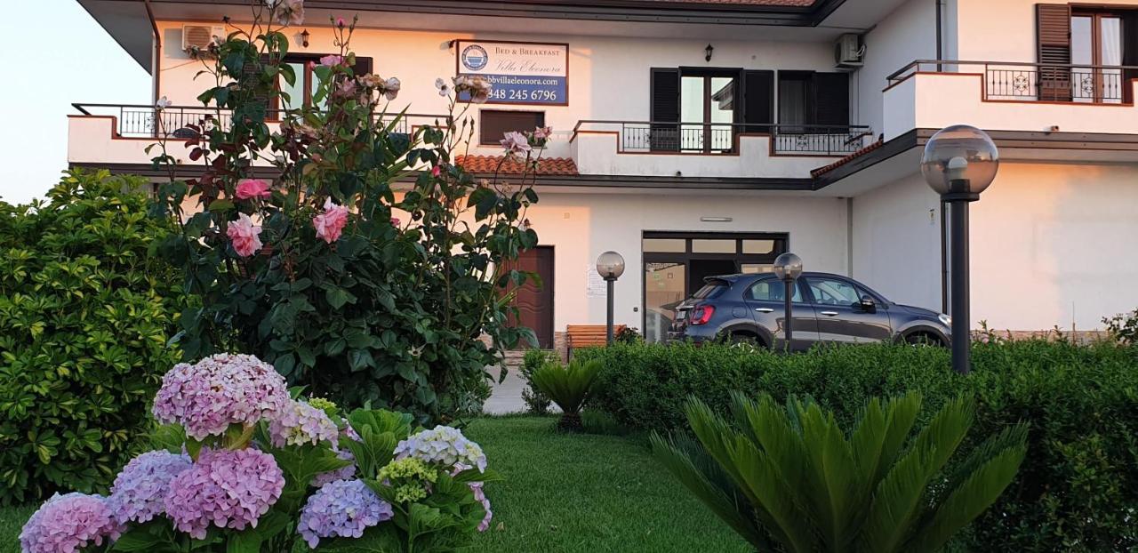 B&B Villa Eleonora Tropea Le Pioppe Zewnętrze zdjęcie