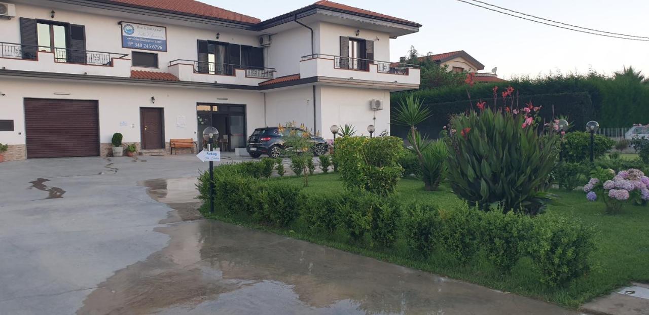 B&B Villa Eleonora Tropea Le Pioppe Zewnętrze zdjęcie