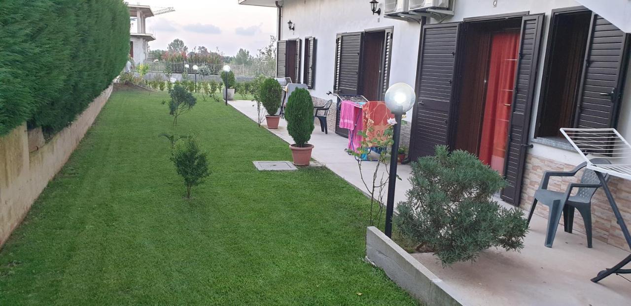 B&B Villa Eleonora Tropea Le Pioppe Zewnętrze zdjęcie