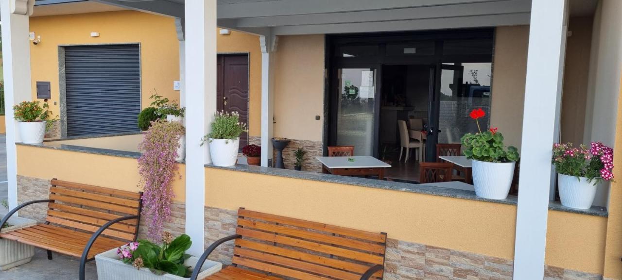 B&B Villa Eleonora Tropea Le Pioppe Zewnętrze zdjęcie