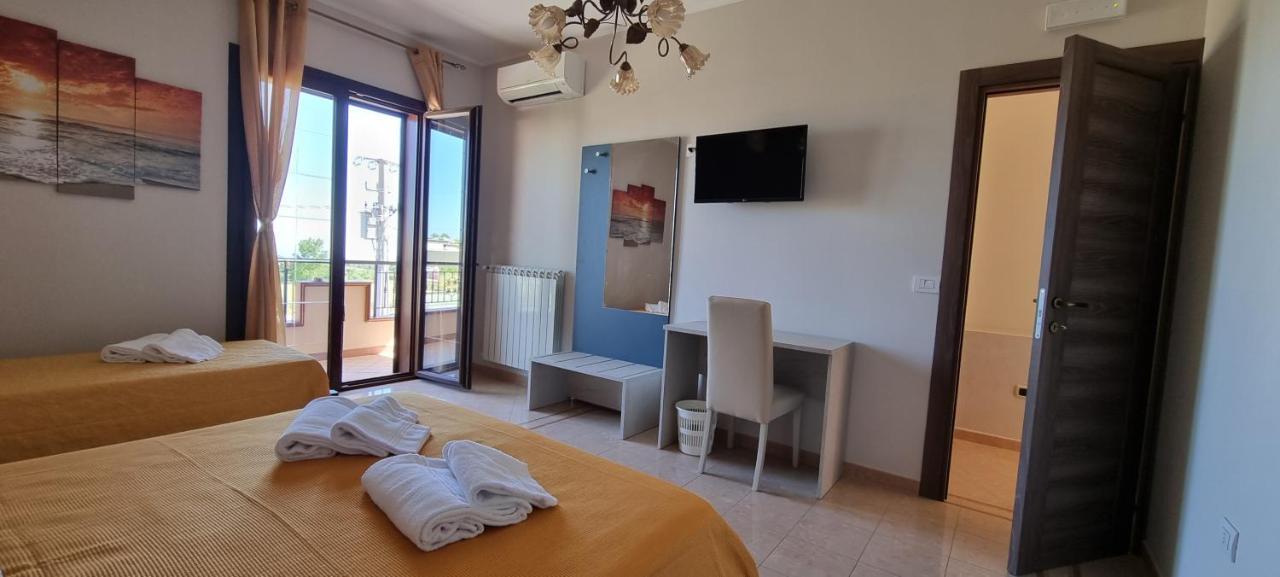 B&B Villa Eleonora Tropea Le Pioppe Zewnętrze zdjęcie