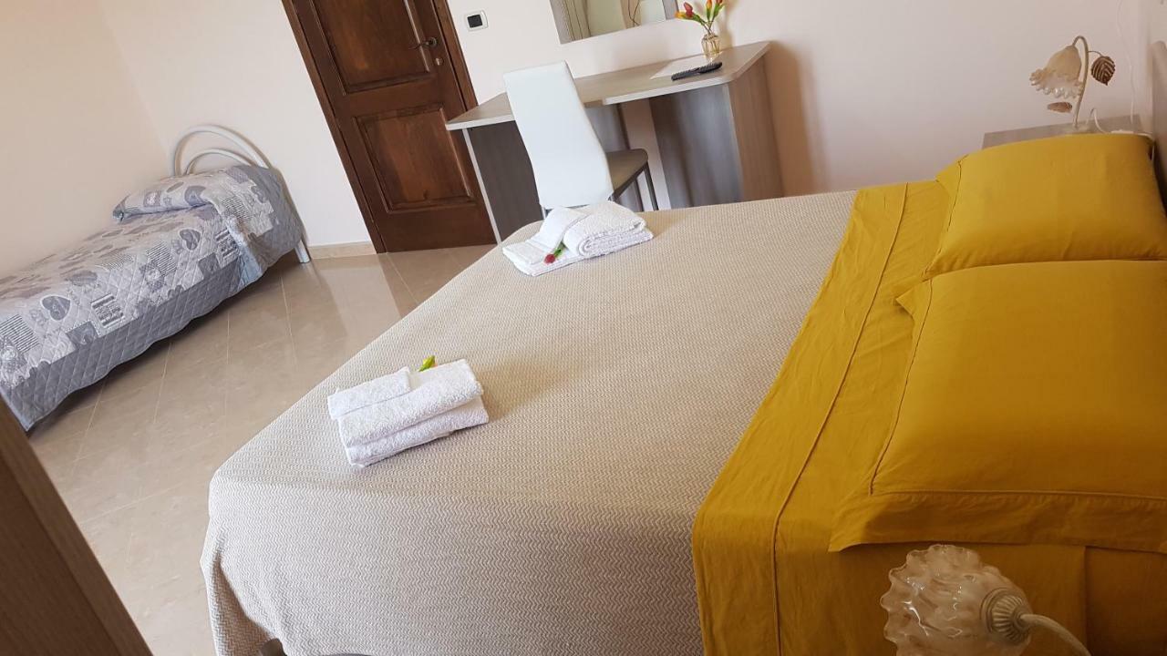 B&B Villa Eleonora Tropea Le Pioppe Zewnętrze zdjęcie