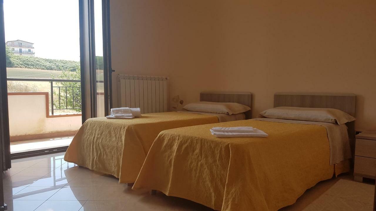 B&B Villa Eleonora Tropea Le Pioppe Zewnętrze zdjęcie