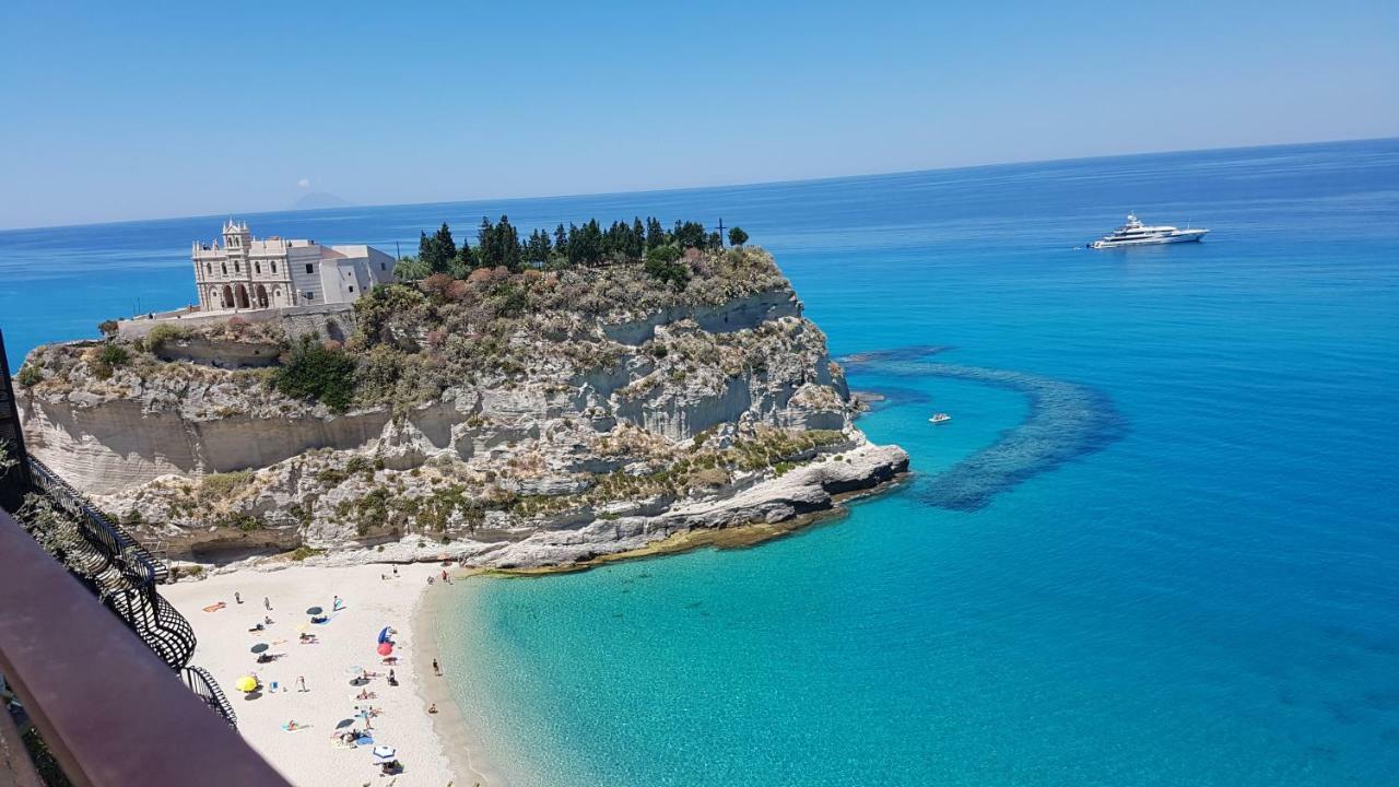 B&B Villa Eleonora Tropea Le Pioppe Zewnętrze zdjęcie