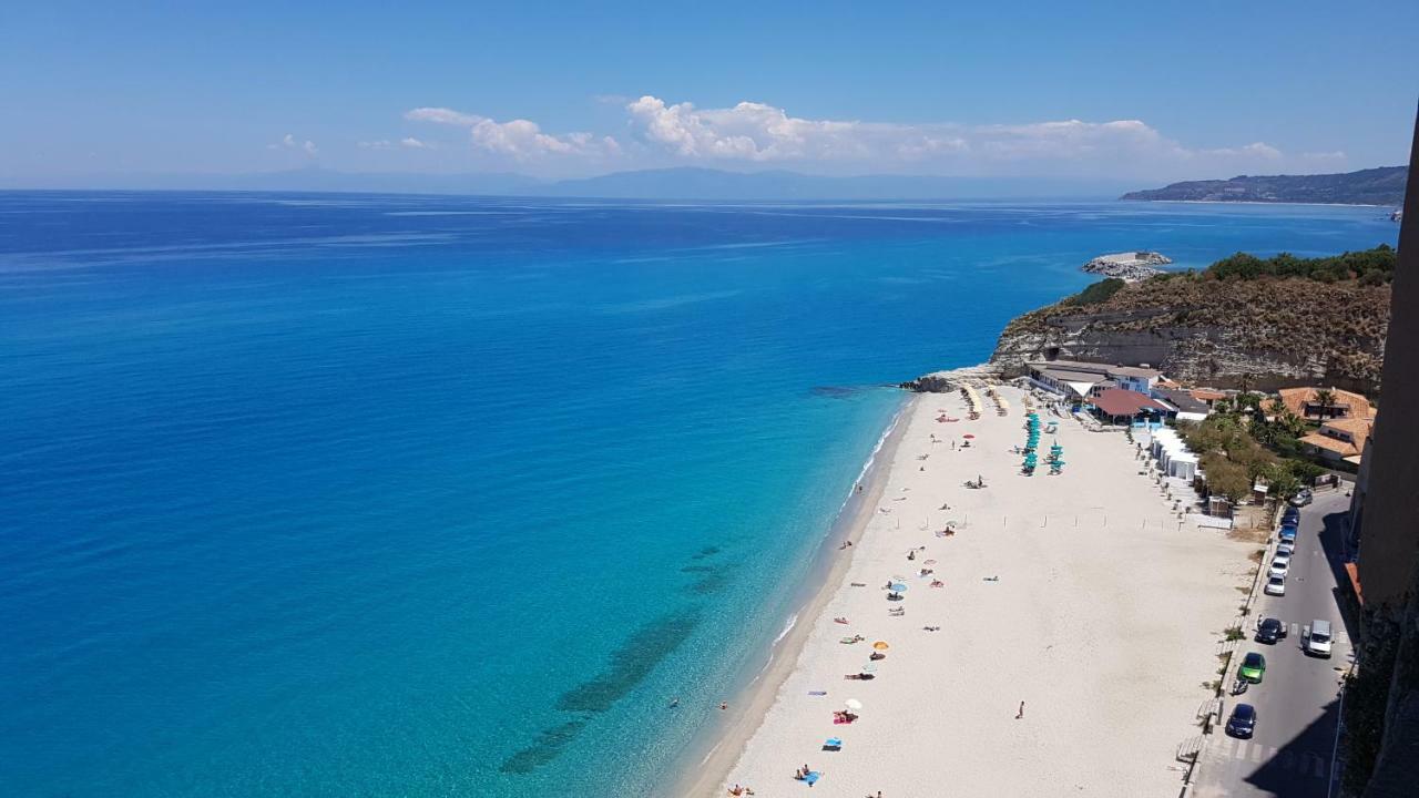 B&B Villa Eleonora Tropea Le Pioppe Zewnętrze zdjęcie