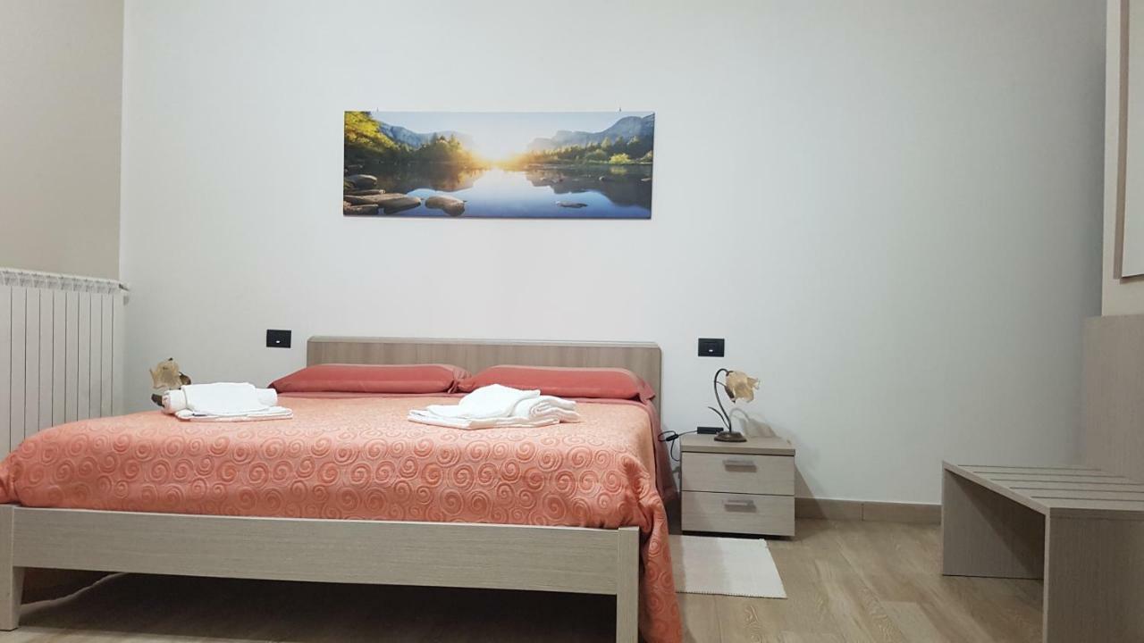 B&B Villa Eleonora Tropea Le Pioppe Zewnętrze zdjęcie