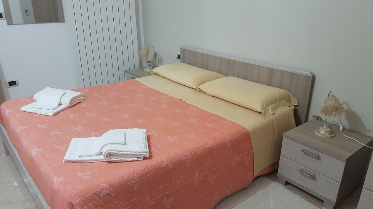 B&B Villa Eleonora Tropea Le Pioppe Zewnętrze zdjęcie